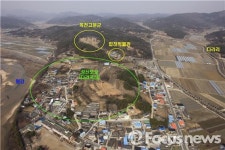 합천 쌍책면서 가야 유일의 토성 多羅國 都城 실체 확인