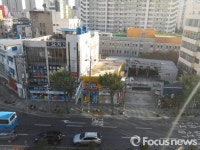 안상수 창원시장 마산노인종합복지관 증축 약속 드립니다