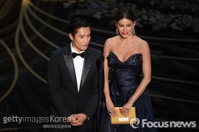 [아카데미 시상식] 이병헌, 