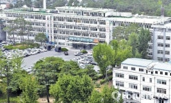 대구시청 별관, 옛 경북도청으로 이전