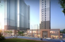 높은 층고, 테라스 특화설계 삼송 원흥역 푸르지오 상업시설 분양중