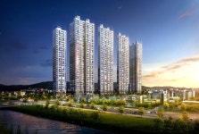 저렴한 분양가 지역주택조합아파트 서울산 서희스타힐스