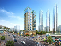 해운대 중동이 뜬다…부띠끄 오피스텔 빌레오션 3월 분양