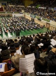 [포커스포토] 대입을 향해