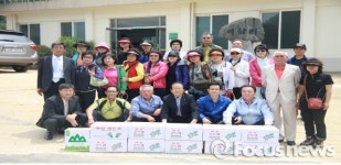 삼척시 장수교실 운영…건강장수마을 육성한다