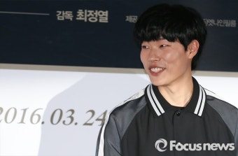 [포커스포토] 배우 류준열의 미소