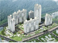 다사역 한양 수자인 이지시티 2차 조합원 모집