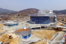 밀양아리랑 아트센터 7월 개관, 밀양의 새 랜드마크로 우뚝