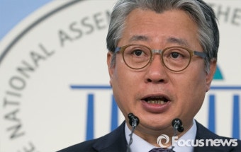 [포커스포토] 조응천, 경기 남양주갑 공식 출마선언