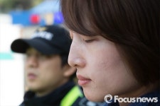 [포커스포토] 답답한 마음에 눈감은 백도라지