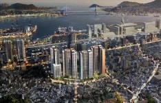 대림산업, 4월 e편한세상 부산항 분양 예정