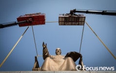 [포커스포토] 무엄하다