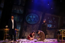 뮤지컬 명동로망스 앵콜 공연…이중섭 탄생 100주년 기념 영상 재현