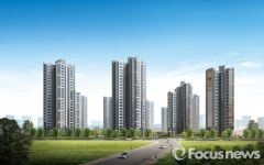 진주혁신도시 첫 중대형 아파트 대방노블랜드 분양