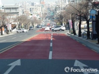 대구남부경찰서, 앞산 카페거리 교통안전시설 개선