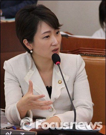더민주 이언주 의원 '소상공인 최고 국회의원’에 선정