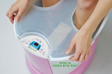 닥터풋스파가 말하는 족욕하는 법, 일주일 사용으로 효능 톡톡히