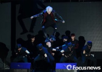 [포커스포토] [K-포토] 소년공화국 민수, 날다