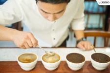 프리미엄 커피 루소, 커핑 클래스 진행