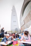 롯데월드타워, 제2회 어린이그림대회 개최