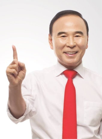 [4·13 당선 확실] 충북 보은·옥천·영동·괴산 새누리당 박덕흠