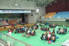 [포커스포토]  홍천화천양구인제 선거구 개표!