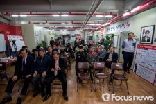 [포커스포토] 고요한 김문수 후보 선거사무소