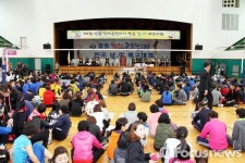 ‘제4회 창원 진해군항제기 전국 남녀 배구대회’ 110개팀 참가