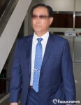 [포커스포토] 법정 들어서는 이태하 전 심리전단장
