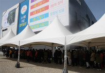 포스코건설 소사벌 더샵, 20일 1순위 청약 진행