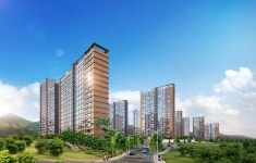 중흥토건, ‘목감지구 중흥S-클래스’ 5월 분양