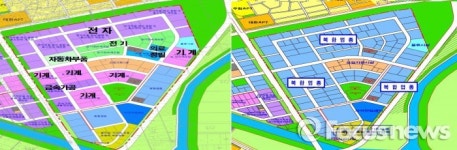 수원산업단지, 블록별 업종 제한 푼다