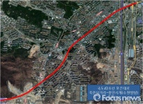 용인시 포은대로·수지로, 제한속도 80→60km/h 하향 조정