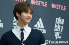 [포커스포토] [K-포토] 신우의 미소