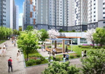 언양 입성한 울산역 송대지구 양우내안애 청약 성적 파죽지세