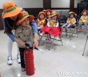 강릉소방서, 어린이집 소방안전교육
