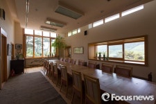 [포커스포토] 봉하마을이 내다보이는 사랑채