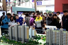 반도건설 한강신도시 반도유보라6차 모델하우스에 1만3천여명 방문