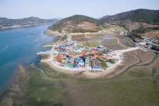 남해군 전도마을, 산업화 시범마을 공모사업에 최종 선정