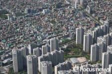 [포커스포토] 맑은 날씨 서울의 건물들