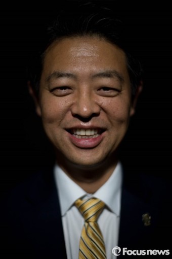 [포커스포토] 김영호 서대문을 당선인
