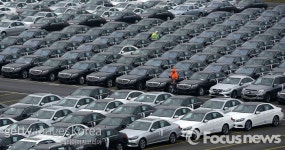 4월 자동차 수출 19.0%↓, 생산 13.1%↓…신흥국 침체 영향