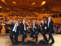 세계적인 아카펠라 그룹 비보컬 갈라 디너 콘서트