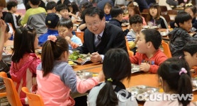 초딩 입맛 사로잡은 거창 명품한우 애우…더 주세요