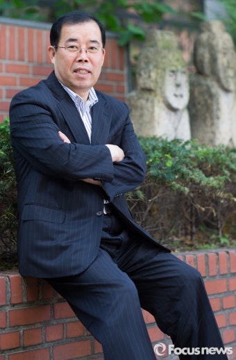 [포커스포토] 20대 총선 서초을 당선인 박성중