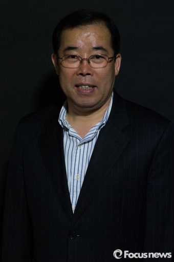 [포커스포토] 박성중 새누리당 서초을 당선인