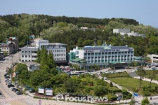 동해시 청사 ‘새단장’, 일부부서 신관건물 이전