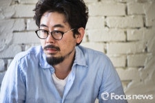 [포커스포토] [K-포토] 나홍진 감독 인터뷰
