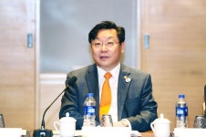 [포커스포토] 시안-충칭 진출 지상사 대표들과의 간담회