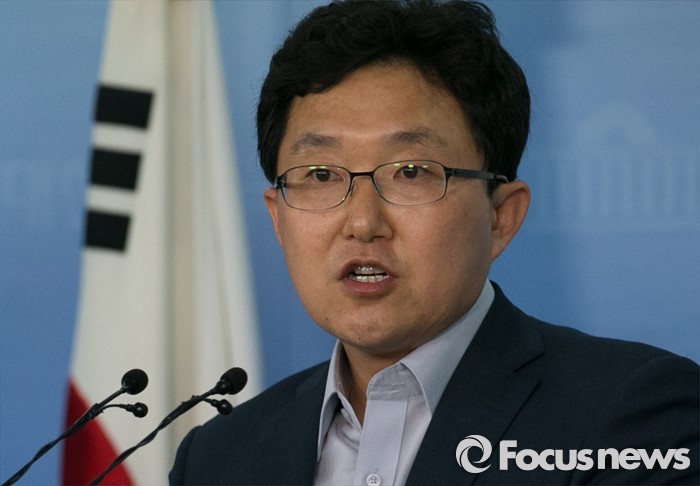 김용태 비상대책위장, 5대 개혁안 조사결과 상관없이 사퇴 공언